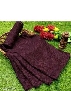 Brasso Brand New Saree All Colour In Available