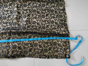 Elegant Floral Kurta