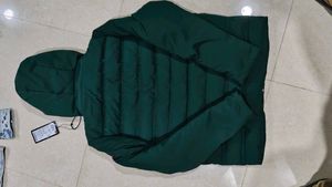 Louis Philippe Green Jacket, New With Tags