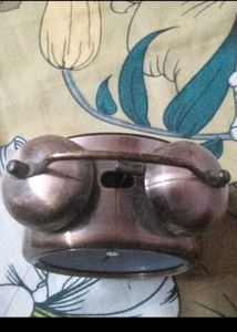 Vintage Style Twin Alarm Clock