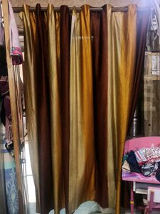 Window Curtains 3 Pieces