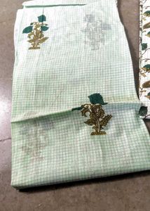 Cotton Dress Material