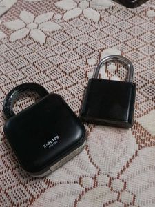 Fingerprint Padlocks - Secure Your Valuables