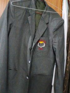 School Blazer