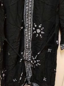 Black  Dress