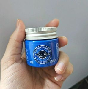 L'Occitane Ultra Rich Body Cream