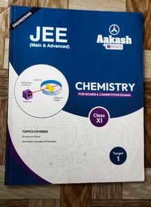 Aakash Jee Main Study Package 1