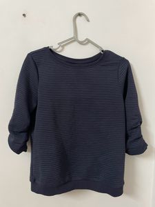 ONLY blue Sweater