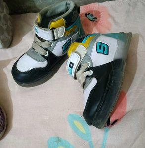 Pre-Loved Shoe Bundle For 4-YEAR-Old Girl✨