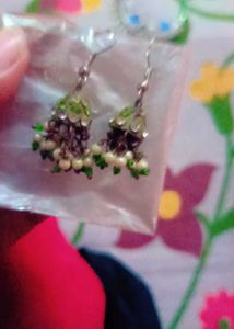 Earrings Or Jhumka