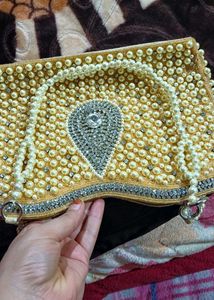 Party Wear Hand Bag