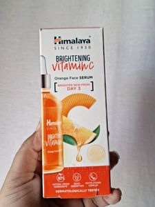 Himalaya Brightening Vitamin C Serum