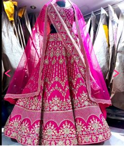 ⭐️Bridal Lehenga⭐️