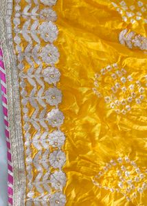 🌼 Navratri Noor Shawl