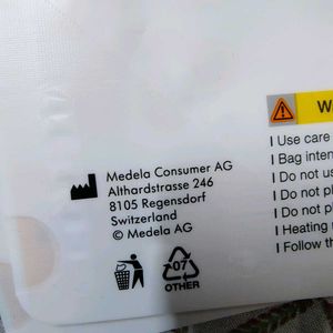 Medela Quick Clean Bags - set of 4