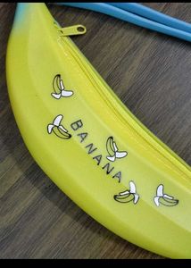 🍌Banana Pencil Pouch