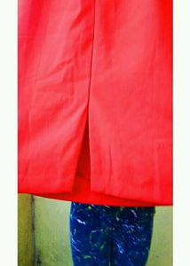 Gorgeous Red Bodycon Dress👗