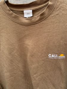 Branded T-shirt