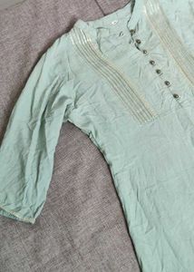 kurta set | women | pistah colour