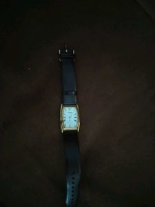 23k Gold Watch