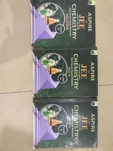Aspire For JEE physics Wallah Books Pack Of 9 Book