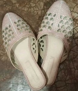 Embellished Flats