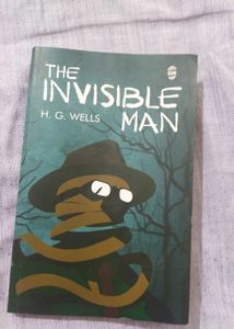 THE INVISIBLE MAN