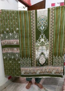 Pakistani Printed Rayon Suite