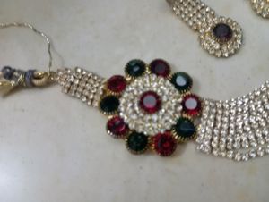Beautiful Women Necklace