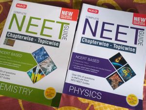 NEET Practice Book For Chemistry And Physics