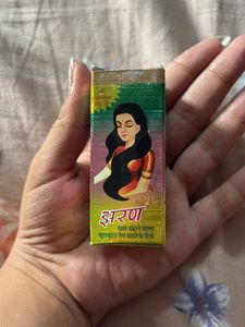 Jharan Hair Growth Oil