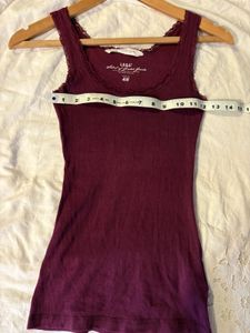 H&amp;M BEAUTIFUL TANK TOP