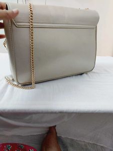 Oriflame Elegant Bag with Chain Detail