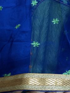 Network Chikankari Gown