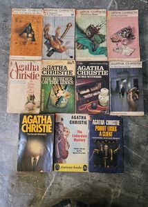 Agatha Christie Collection