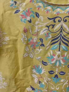 Biba Kurti Kurta