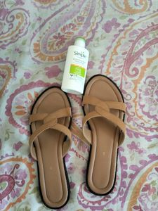 Tan Sendal