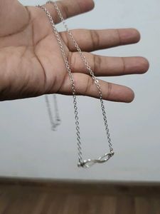 Infinity Symbol Necklace ♾️