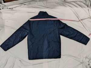 Allen Solly Navy Blue Jacket