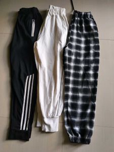Combo Of Women Jogger Pants