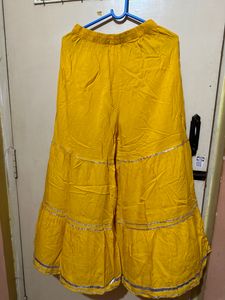 Kurta Sharara Set