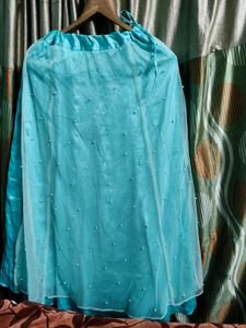 Embroidered lehenga choli