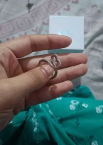 925 Real Silver Ring
