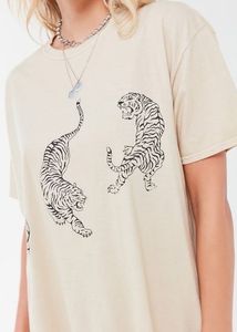 Urbanic - Project Social Tiger Tshirt