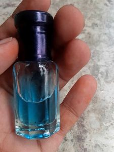 3 Perfume Oils