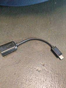 Type B OTG Cable