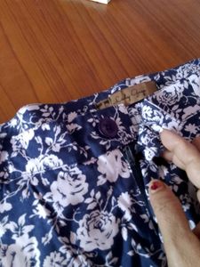 flower print pant for girls
