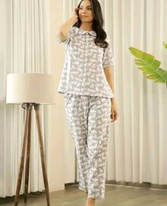 Cute Polar Bear Pajama Set