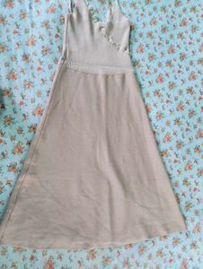 Lite Pink Or Nude Dress