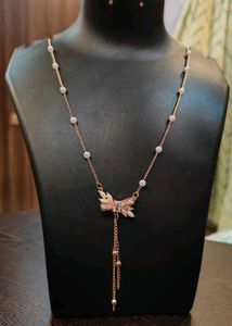 Winged Angel Necklace